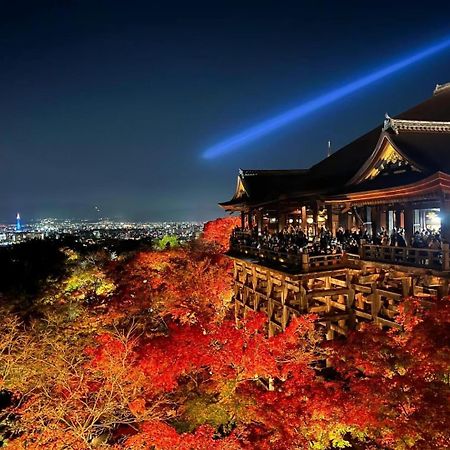 Rinn Gion Kenninji Kyoto Ngoại thất bức ảnh