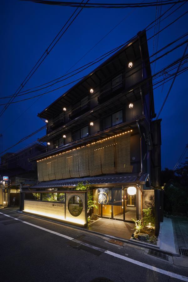 Rinn Gion Kenninji Kyoto Ngoại thất bức ảnh